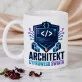 Zestaw Prezenowy Z Kubkiem Dla Programisty: Architekt Cyfrowego Świata Zestaw Prezenowy Z Kubkiem Dla Programisty: Architekt Cyfrowego Świata