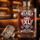 Karafka Do Whisky z Grawerem Na 40 Urodziny Prezent: Władca 4 Dekad