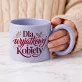 Kubek Z Okrągłym Uchem Na Mikołaja Prezent Dla Kobiety: Subtelna Elegancja