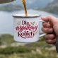 Kubek Emaliowany Na Mikołaja Prezent Dla Kobiety: Subtelna Elegancja Kubek Emaliowany Na Mikołaja Prezent Dla Kobiety: Subtelna Elegancja