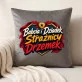 Poduszka Dekoracyjna Dla Babci i Dziadka Prezent Na Dzień Babci i Dziadka Dla Pary: Babcia I Dziadek Poduszka Dekoracyjna Dla Babci i Dziadka Prezent Na Dzień Babci i Dziadka Dla Pary: Babcia I Dziadek