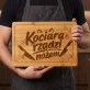 Deska Do Krojenia Dla Kociary Prezent Dla Kobiety: Bezczelna Kocia Kuchnia Deska Do Krojenia Dla Kociary Prezent Dla Kobiety: Bezczelna Kocia Kuchnia