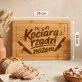 Deska Do Krojenia Dla Kociary Prezent Dla Kobiety: Bezczelna Kocia Kuchnia Deska Do Krojenia Dla Kociary Prezent Dla Kobiety: Bezczelna Kocia Kuchnia