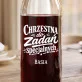 Karafka Do Wina Personalizowana Dla Chrzestnej Prezent Dla Kobiety: Chrzestna Do Zadań Karafka Do Wina Personalizowana Dla Chrzestnej Prezent Dla Kobiety: Chrzestna Do Zadań