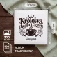 Album Na Zdjęcia Tradycyjny Dla Żony Prezent Na Rocznicę Ślubu Dla Kobiety: Królowa Chaosu I Kawy