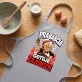 Fartuch Dla Prababci Prezent Na Dzień Babci Dla Kobiety: Prababcia Gotuje Zajebiście
