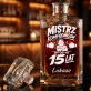 Karafka Do Whisky z Grawerem Na 15 Rocznicę Ślubu Prezent Dla Mężczyzny: Mistrz Kompromisów Od 15
