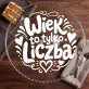 Patera Na Ciasto Dla Kobiety 60 Lat Prezent Na 60 Urodziny Dla Kobiety: Zabawna Dojrzałość