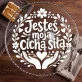 Patera Na Ciasto Dla 80 Latki Prezent Na 80 Urodziny Dla Kobiety: Cicha Siła