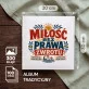 Album Na Zdjęcia Tradycyjny Na 5 Rocznicę Ślubu Prezent Dla Pary: Śródziemnomorska Etykieta