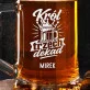 Kufel Personalizowany z Grawerem Dla Chłopaka Na 30 Prezent: Król Trzydziestki Kufel Personalizowany z Grawerem Dla Chłopaka Na 30 Prezent: Król Trzydziestki