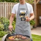 Fartuch Dla Muzyka Prezent Dla Mężczyzny: Muzyk Przy Garach