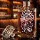 Karafka Do Whisky z Grawerem Na 18 Urodziny Prezent: Toast Dorosłości