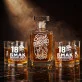 Zestaw Do Whisky Na 18 Urodziny Prezent Dla Mężczyzny: Toast Dorosłości Zestaw Do Whisky Na 18 Urodziny Prezent Dla Mężczyzny: Toast Dorosłości