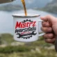 Kubek Emaliowany Dla Mechanika Prezent Dla Mężczyzny: Mistrzowska Precyzja