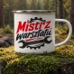 Kubek Emaliowany Dla Mechanika Prezent Dla Mężczyzny: Mistrzowska Precyzja