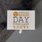 Good day - Kamienie do whisky z nadrukiem
