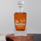 Goodfather - grawerowana karafka do whisky
