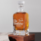 Goodfather - grawerowana karafka do whisky