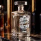 Karafka Do Wódki z Grawerem Na Pępkowe Prezent Dla Kobiety: Królowa Nocnych Maratonów