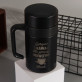 Gorąca kawa - Kubek termiczny 400 ml