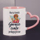 Gorące ciało pedagogiczne - Personalizowany Kubek