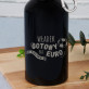 Gotowy na Euro - Butelka na wodę 0,4l z grawerem