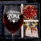 Zestaw Prezenowy Z Kieliszkiem Do Wina Dla Żony: Najlepsza Żona Na Świecie Zestaw Prezenowy Z Kieliszkiem Do Wina Dla Żony: Najlepsza Żona Na Świecie