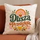 Poduszka Dekoracyjna Dla Nauczyciela Przedszkola Prezent Dla Mężczyzny: Dostojna Przedszkolna Pieczęć Poduszka Dekoracyjna Dla Nauczyciela Przedszkola Prezent Dla Mężczyzny: Dostojna Przedszkolna Pieczęć