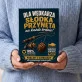 Czekoladki Dla Wędkarza Prezent Dla Mężczyzny: Słodka Przynęta Wędkarza Czekoladki Dla Wędkarza Prezent Dla Mężczyzny: Słodka Przynęta Wędkarza