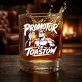 Szklanka Do Whisky Dla Promotora Prezent Dla Mężczyzny: Promotor Od Toastów Szklanka Do Whisky Dla Promotora Prezent Dla Mężczyzny: Promotor Od Toastów