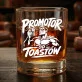 Szklanka Do Whisky Dla Promotora Prezent Dla Mężczyzny: Promotor Od Toastów Szklanka Do Whisky Dla Promotora Prezent Dla Mężczyzny: Promotor Od Toastów