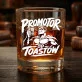 Zestaw Prezentowy Whisky Dla Promotora Dla Mężczyzny: Promotor Od Toastów Zestaw Prezentowy Whisky Dla Promotora Dla Mężczyzny: Promotor Od Toastów