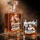 Zestaw Do Whisky Dla Promotora Prezent Dla Mężczyzny: Promotor Zatwierdza Dolewkę Zestaw Do Whisky Dla Promotora Prezent Dla Mężczyzny: Promotor Zatwierdza Dolewkę