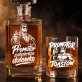 Zestaw Do Whisky Dla Promotora Prezent Dla Mężczyzny: Promotor Zatwierdza Dolewkę Zestaw Do Whisky Dla Promotora Prezent Dla Mężczyzny: Promotor Zatwierdza Dolewkę