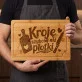 Deska Do Krojenia Na 50 Lecie Ślubu Prezent Dla Kobiety: Cięty Dowcip Kuchenny