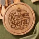 Deska Do Serów Z Grawerem Dla Koleżanki Prezent Dla Kobiety: Retro Etykieta Serowa