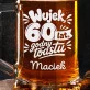 Kufel Personalizowany z Grawerem Dla Wujka Na 60 Urodziny Prezent: Sześćdziesiątka Z Humorem Kufel Personalizowany z Grawerem Dla Wujka Na 60 Urodziny Prezent: Sześćdziesiątka Z Humorem
