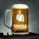 Grafika z twojego zdjęcia - Kufel na piwo