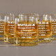 Gratulacje i powodzenia - Szklanka do whisky