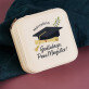 Gratulacje pani magister - Podróżna szkatułka na biżuterię