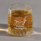 Gratulacje, Pani Magister - Szklanka do whisky