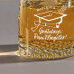 Gratulacje, Pani Magister - Szklanka do whisky