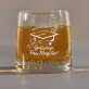 Gratulacje, Pani Magister - Szklanka do whisky