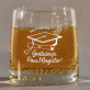 Gratulacje, Pani Magister - Szklanka do whisky