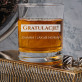 Gratulacje - Szklanka do whisky