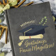 Gratuluję, Panie Magistrze - notatnik A5 z nadrukiem