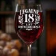 Kieliszek Do Wina Na 18 Prezent Dla Mężczyzny: Legalne 18 Lat Doświadczenia