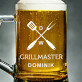 GrillMaster - Personalizowany Kufel