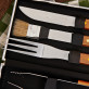 Grillmaster - Zestaw do grilla